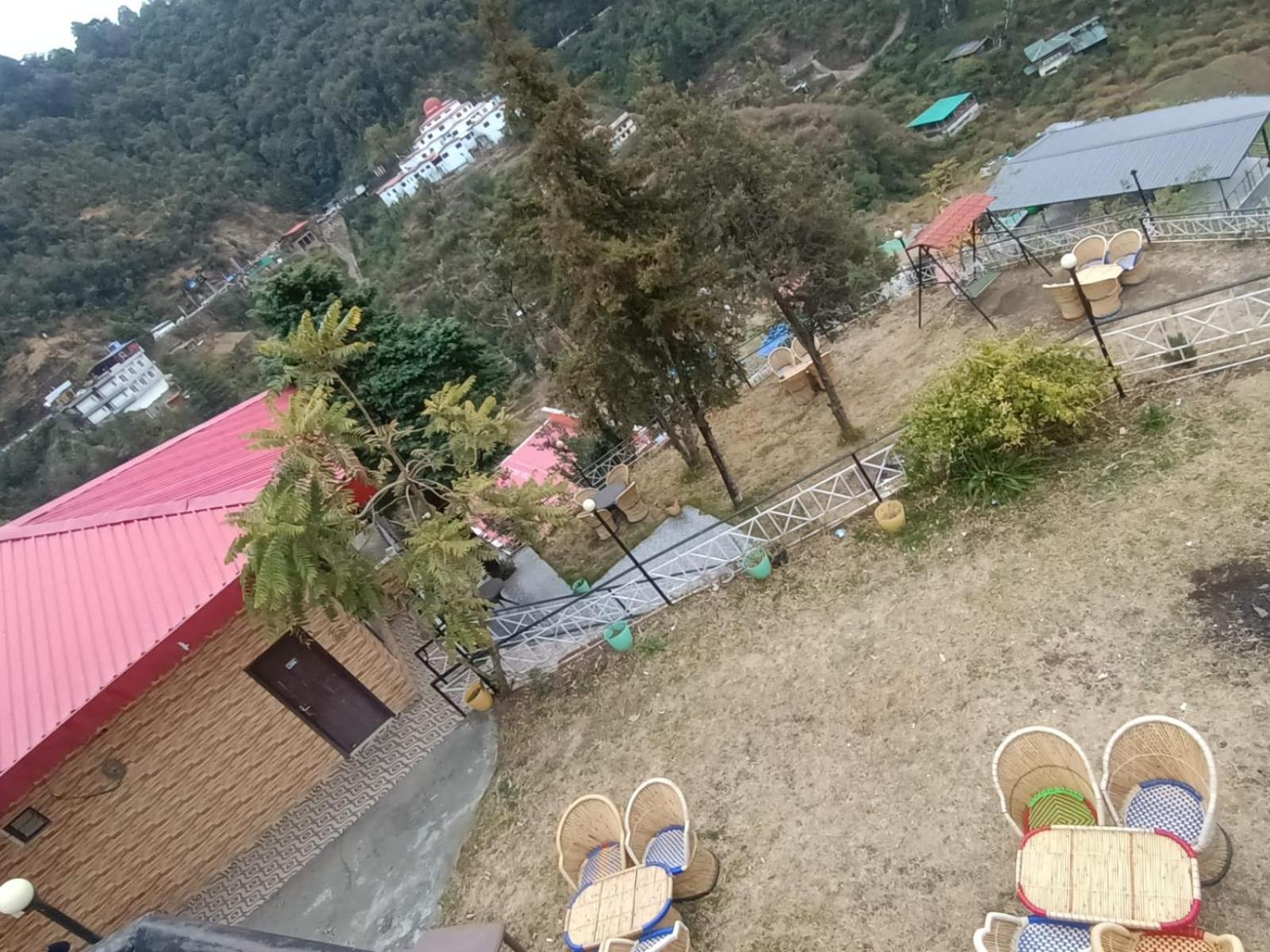 Hotel Himalayan Village Mussoorie Exterior foto