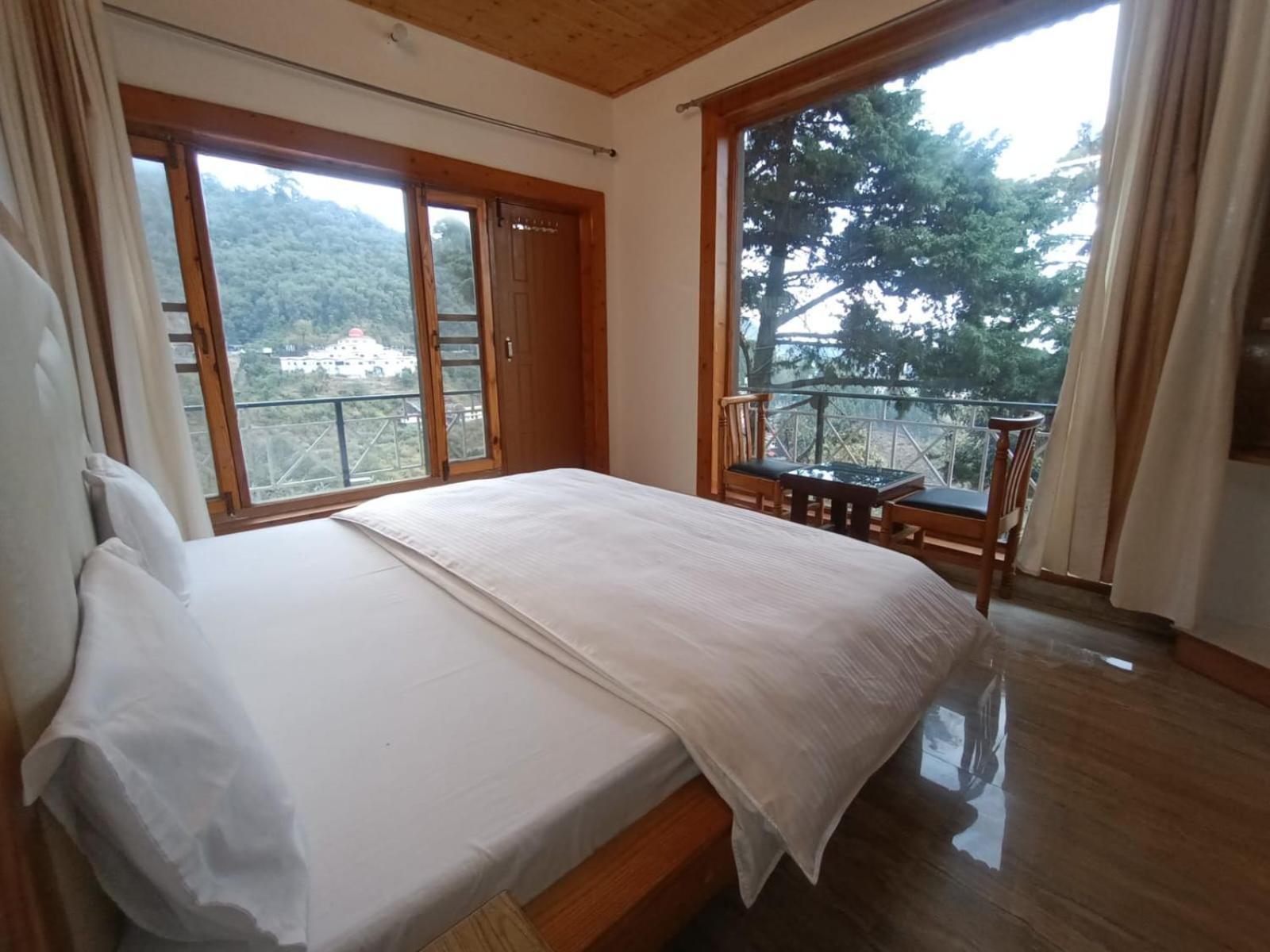 Hotel Himalayan Village Mussoorie Exterior foto