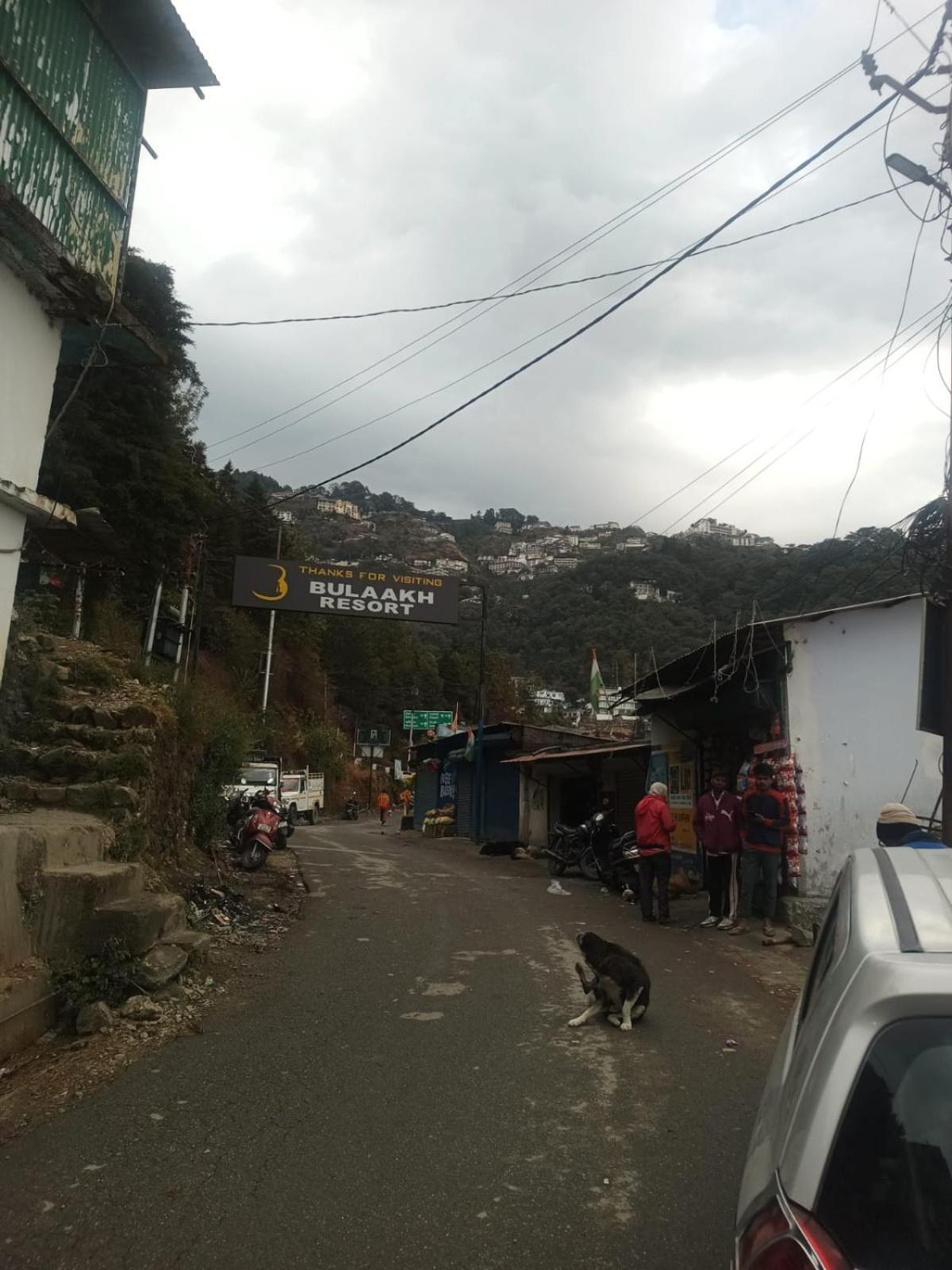 Hotel Himalayan Village Mussoorie Exterior foto