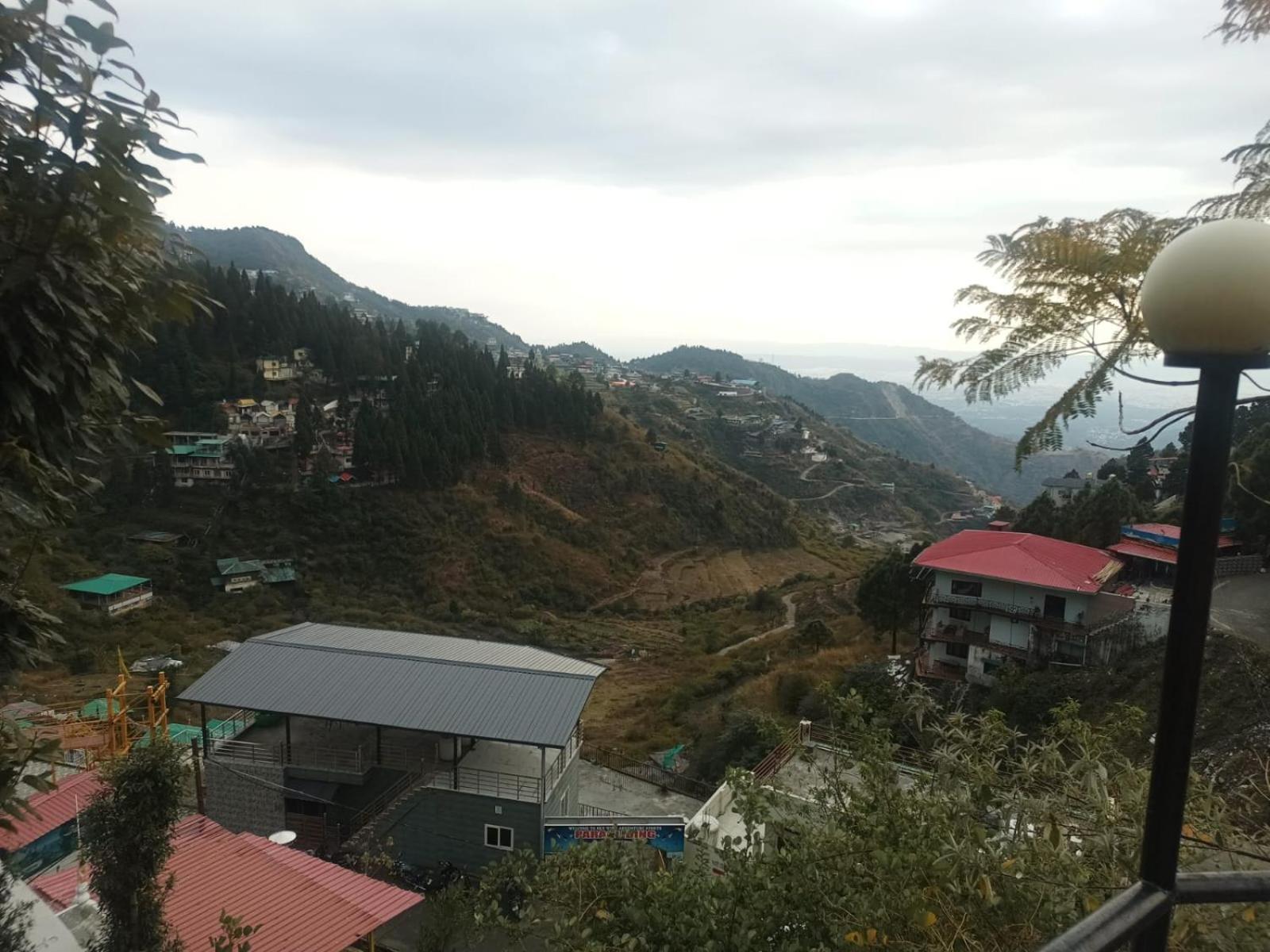 Hotel Himalayan Village Mussoorie Exterior foto