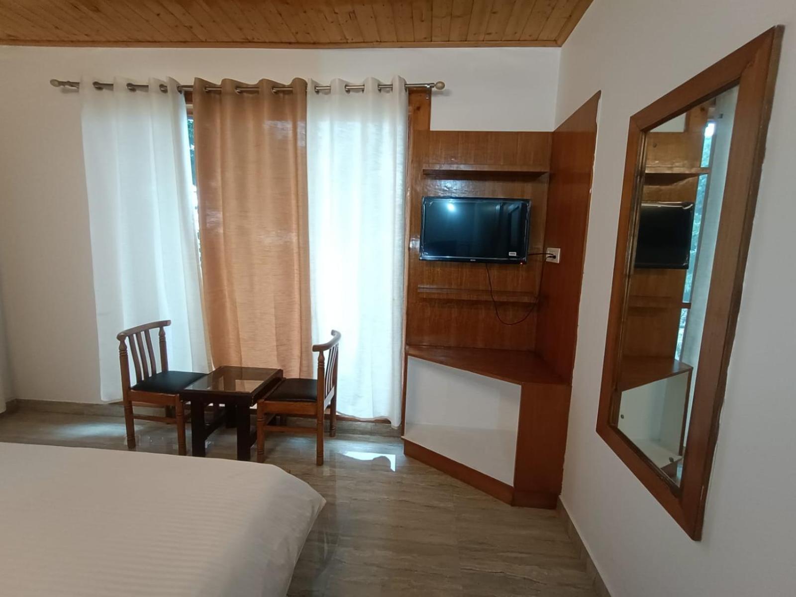 Hotel Himalayan Village Mussoorie Exterior foto