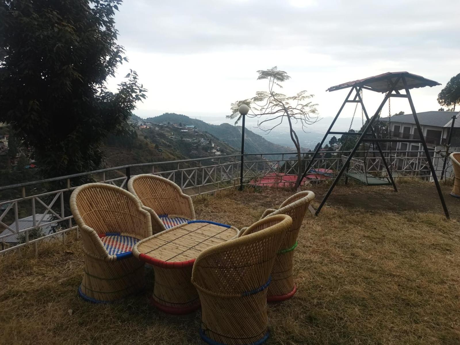 Hotel Himalayan Village Mussoorie Exterior foto