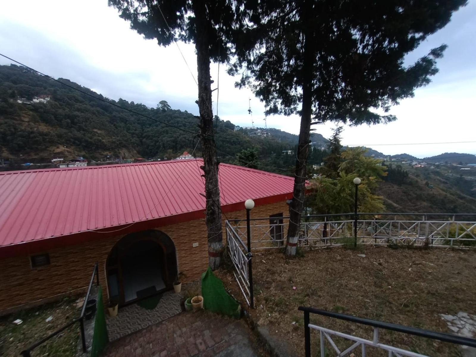 Hotel Himalayan Village Mussoorie Exterior foto