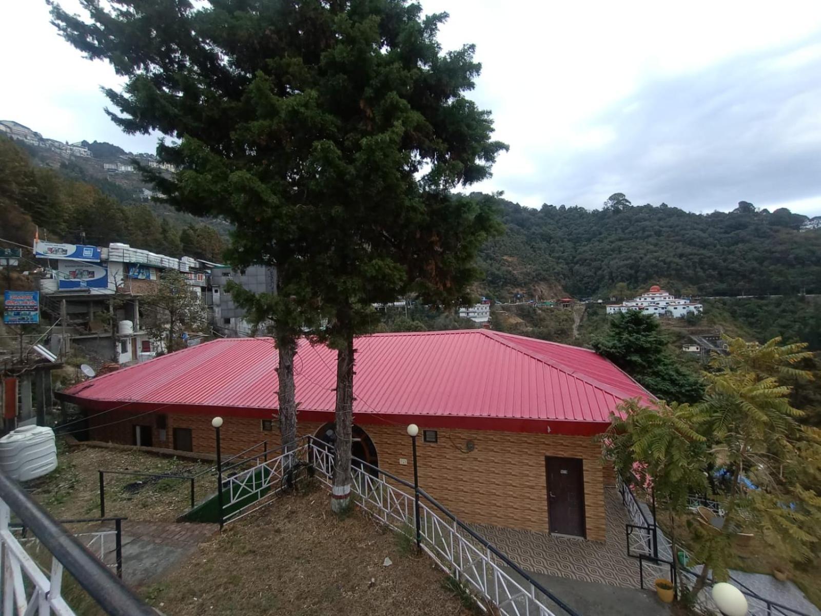 Hotel Himalayan Village Mussoorie Exterior foto