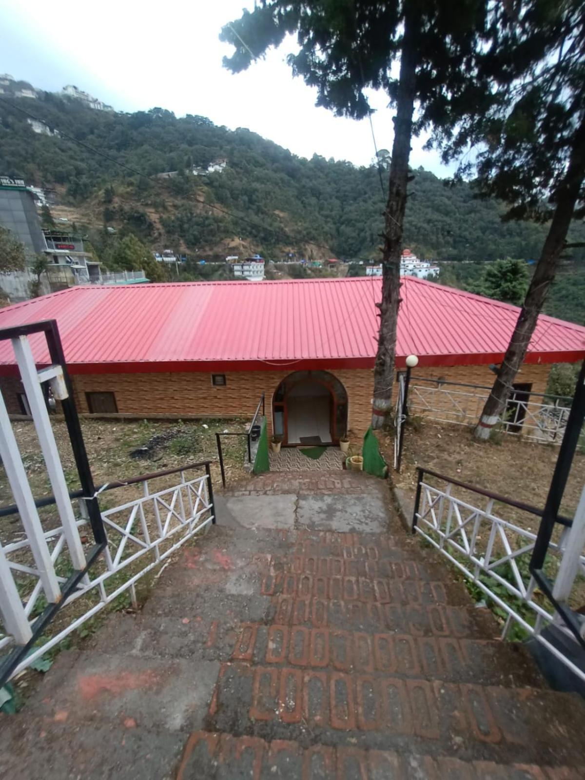 Hotel Himalayan Village Mussoorie Exterior foto