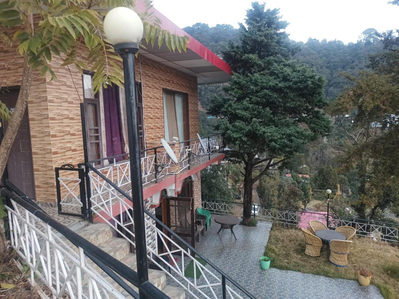 Hotel Himalayan Village Mussoorie Exterior foto