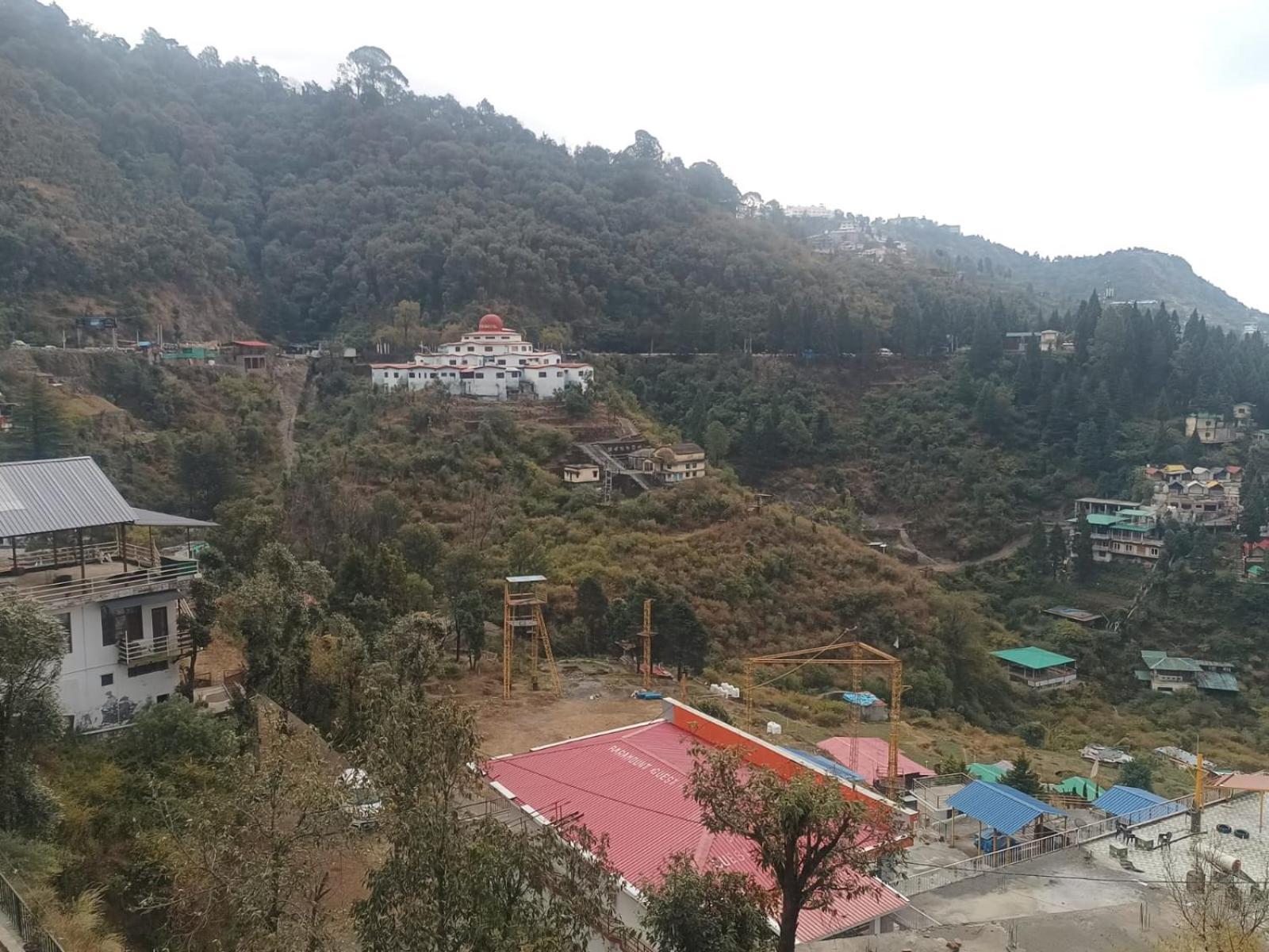 Hotel Himalayan Village Mussoorie Exterior foto