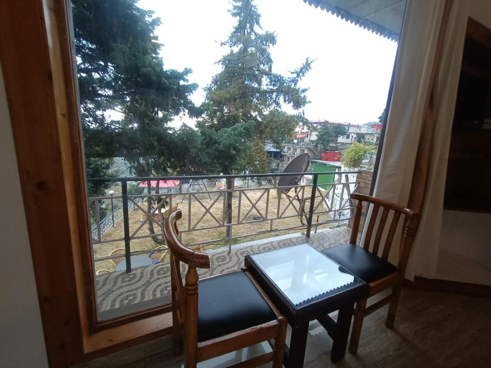 Hotel Himalayan Village Mussoorie Exterior foto