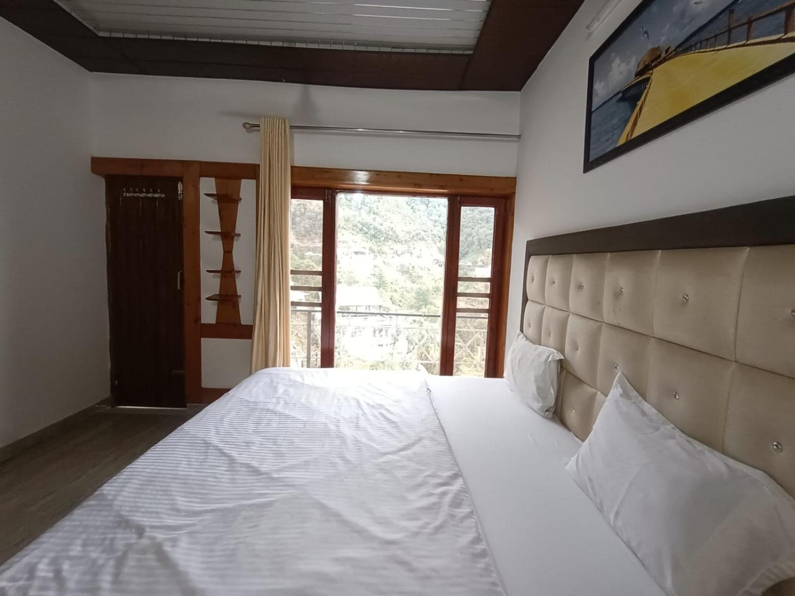 Hotel Himalayan Village Mussoorie Exterior foto