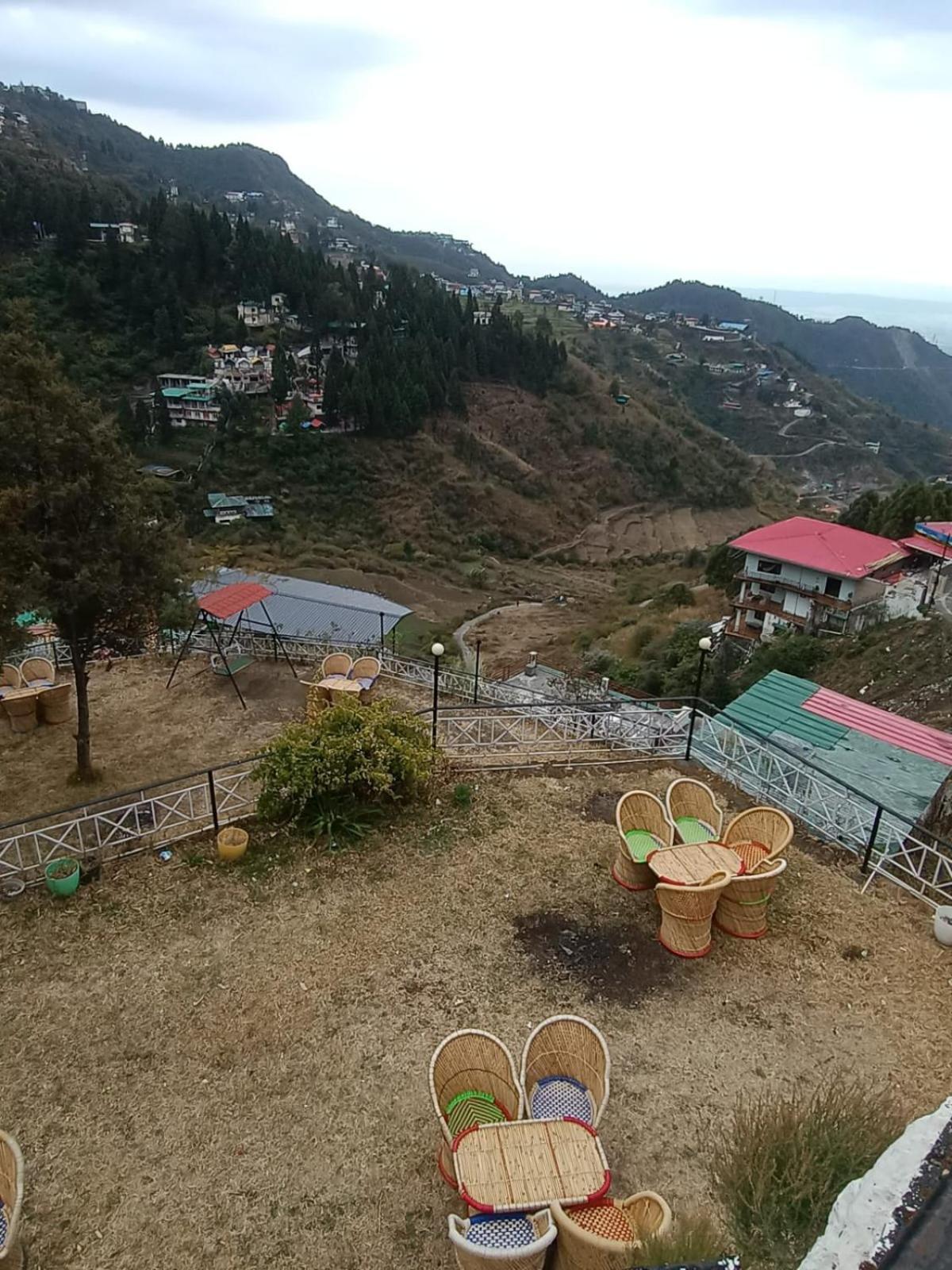 Hotel Himalayan Village Mussoorie Exterior foto